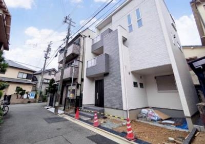 高槻市八丁畷町　新築