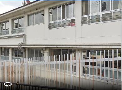 ルネグランディルB棟(茨木市立沢池幼稚園)