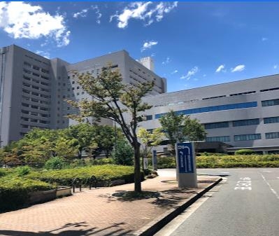 ルネグランディルB棟(大阪大学医学部附属病院)