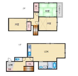高槻市宮田町３丁目　中古戸建