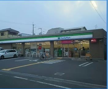 茨木市橋の内3丁目の中古一戸建て(ファミリーマート茨木橋の内店)