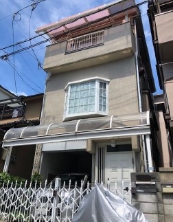 茨木市橋の内３丁目　中古戸建