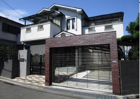 茨木市中河原町　中古戸建