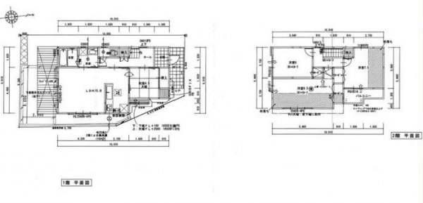 高槻市日吉台六番町　中古戸建