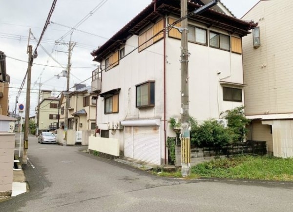 高槻市栄町２丁目の中古一戸建て