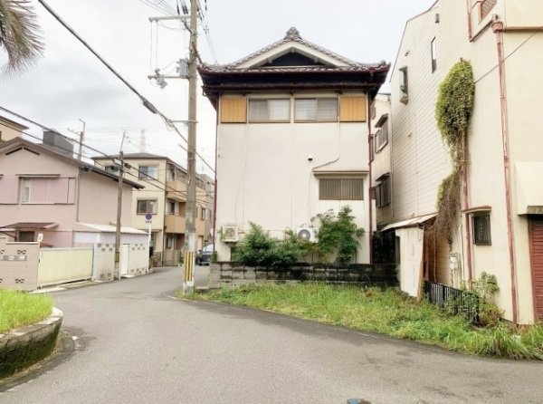 高槻市栄町２丁目の中古一戸建て