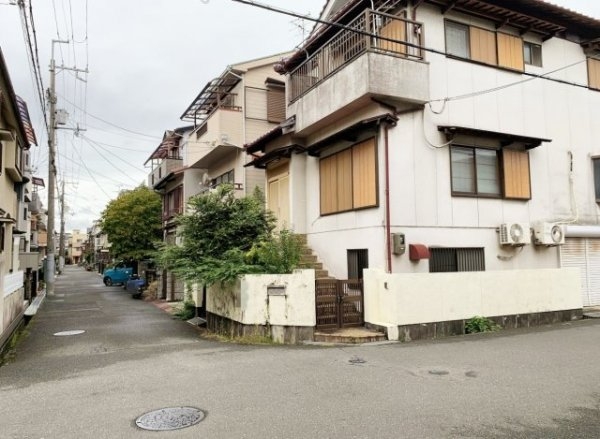 高槻市栄町２丁目の中古一戸建て