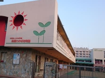 高槻市富田町2丁目の土地(高槻わかば幼稚園)