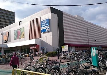 高槻市富田町2丁目の土地(イオンフードスタイル摂津富田店)