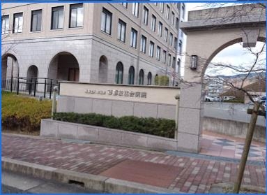 茨木市彩都あさぎ5丁目の中古一戸建て(彩都友絋会病院)