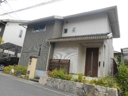 ■オーナーチェンジ物件■茨木市彩都あさぎ５丁目　中古戸建
