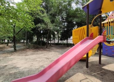 高槻市郡家新町の土地(芥川公園)