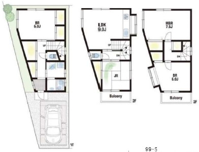 茨木市鮎川２丁目　中古戸建