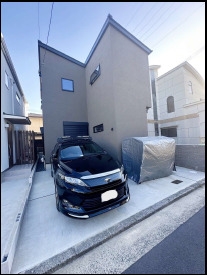 大阪府高槻市西町　中古戸建