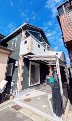 高槻市井尻町２丁目　中古戸建