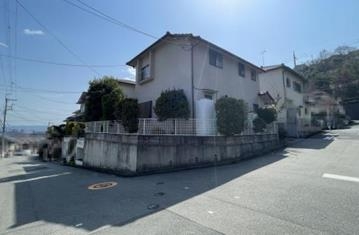高槻市清水台１丁目中古戸建