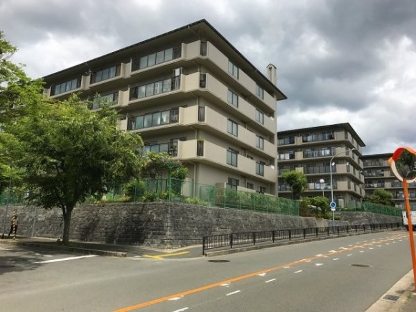 サンヴェール高槻3号棟