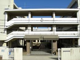 ライオンズマンション千里丘ガーデンシティ(茨木市立天王中学校)