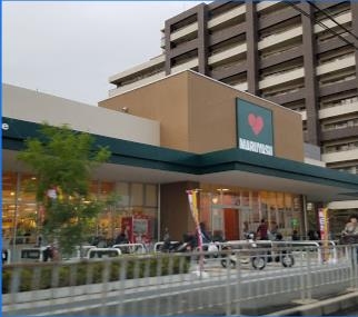 ライオンズマンション千里丘ガーデンシティ(スーパーマルヤス吹田新芦屋店)