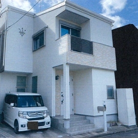 高槻市川添１丁目中古戸建