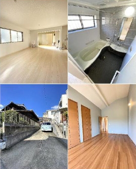 高槻市浦堂本町　中古戸建