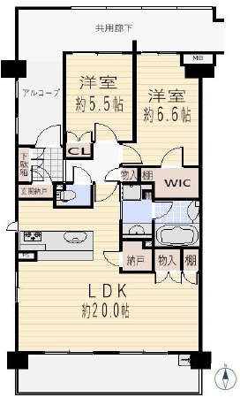 グリーンマークス高槻