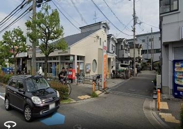 グリーンマークス高槻(高槻宮田郵便局)