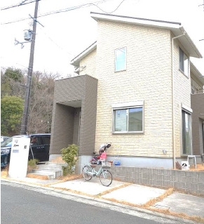 茨木市山手台新町２丁目　中古戸建