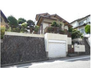 茨木市北春日丘１丁目　建築条件無し土地