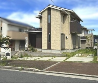 茨木市山手台新町３丁目　中古戸建