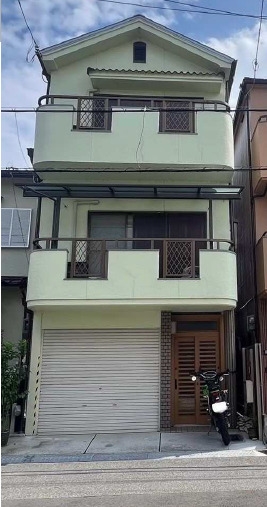 高槻市辻子１丁目　中古戸建