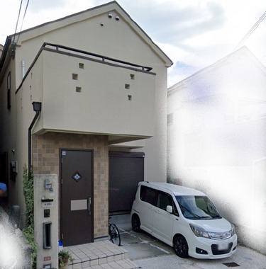 高槻市塚原２丁目　中古戸建