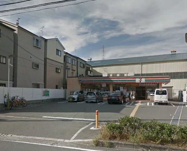 摂津市鳥飼新町2丁目の中古一戸建て(セブンイレブン摂津鳥飼中3丁目店)