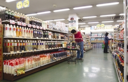 摂津市鳥飼新町2丁目の中古一戸建て(食材センターODA茨木店)