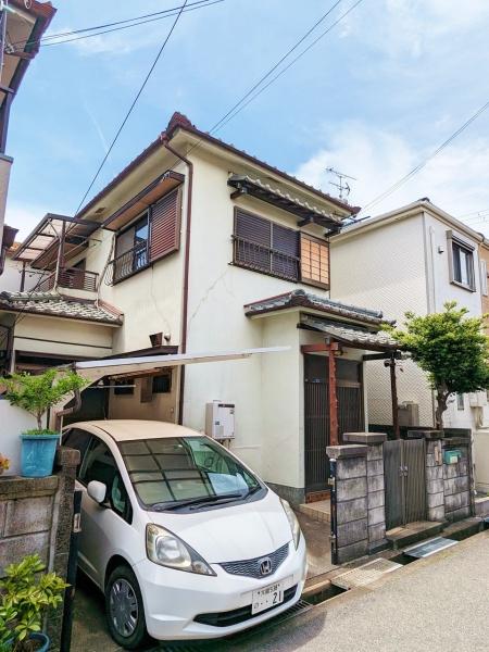 摂津市鳥飼新町２丁目中古戸建