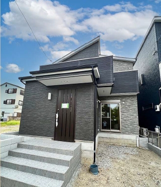 高槻市中川町新築戸建