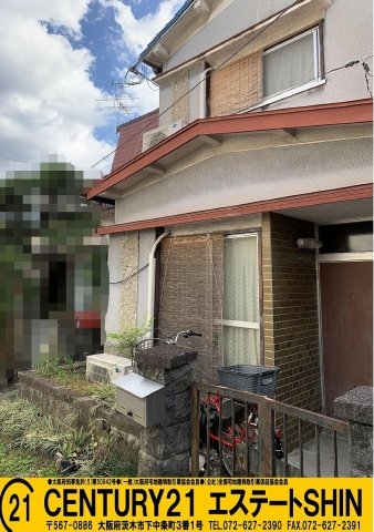 ■170万円値下げしました■茨木市片桐町■建築条件なし土地