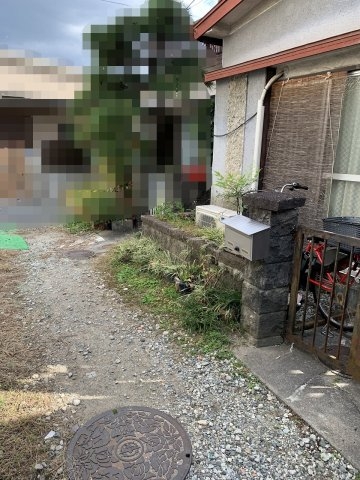 ■170万円値下げしました■茨木市片桐町■建築条件なし土地