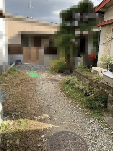 ■170万円値下げしました■茨木市片桐町■建築条件なし土地
