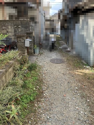 ■170万円値下げしました■茨木市片桐町■建築条件なし土地