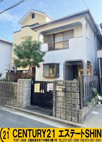 ■専任物件■高槻市川添二丁目■空家です