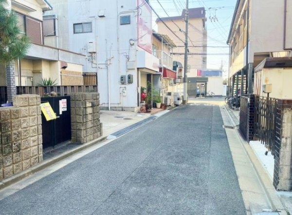■専任物件■高槻市川添二丁目■空家です
