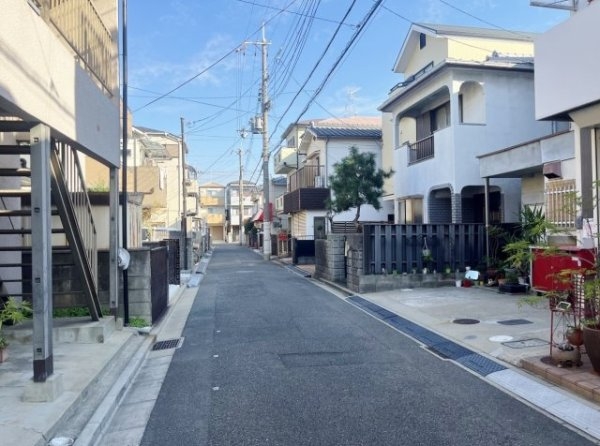■専任物件■高槻市川添二丁目■空家です