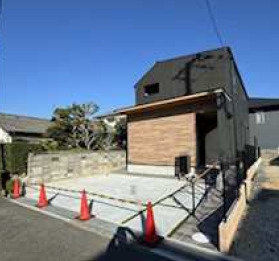 高槻市柳川町２丁目　新築戸建