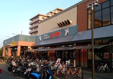高槻市富田町2丁目の土地(スーパーマーケットコノミヤ高槻店)