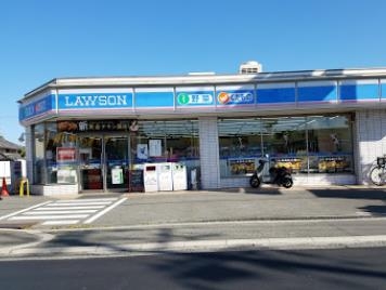 高槻市柱本6丁目の土地(ローソン高槻柱本一丁目店)