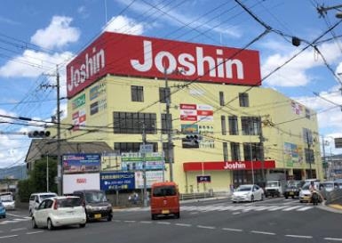 高槻市如是町の土地(ジョーシン高槻店)