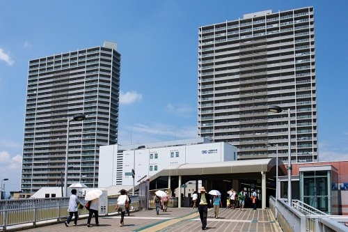 高槻市緑が丘1丁目の土地(高槻〔JR〕)