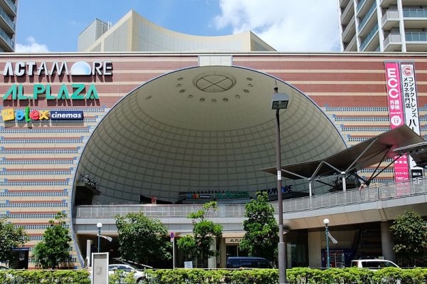 高槻市下田部町1丁目 新築完成済み(アクトアモーレ)