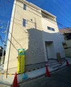 高槻市東和町　新築戸建て